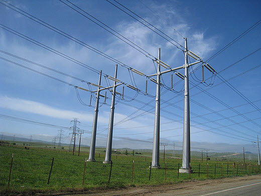 Power Lines, Power Lines Radiation